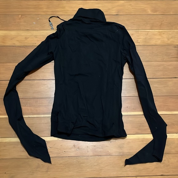 Punk Rave Goth/Witchy Top - Picture 6 of 6